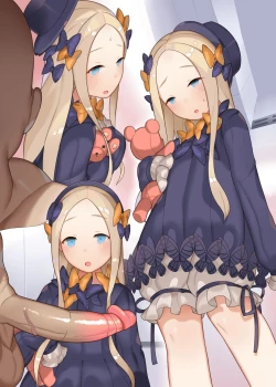 Page 19 of Saimin Inmon Choukyou Iinari Abbychan