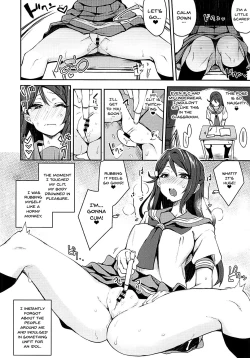 Page 9 of Ecchi Sketch Ro Ona Uchi. | The Lewd Girl Who Masturbates In Public