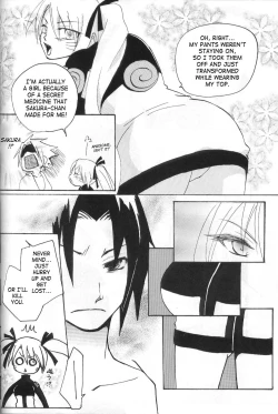 Page 5 of Hana mo Hajirau Otoshigoro