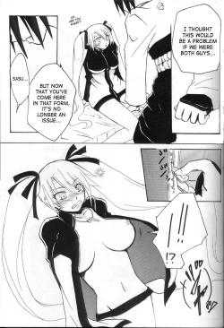 Page 8 of Hana mo Hajirau Otoshigoro