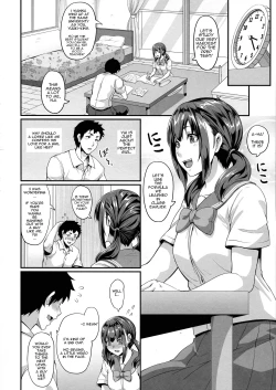 Page 4 of Kanojo no Ane wa Gal de Bitch de Yariman de | Her Sister's a Gyaru, a Bitch, and a Slut