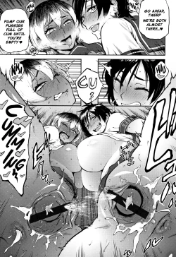 Page 21 of Yonaoshi! Soko Made Yatte Iinkai | The Committee of Fucking for Social Reform!