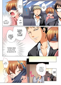 Page 15 of Sexy Undercover Investigation! Don't spread it too much! Lewd TS Physical Examination Part 2