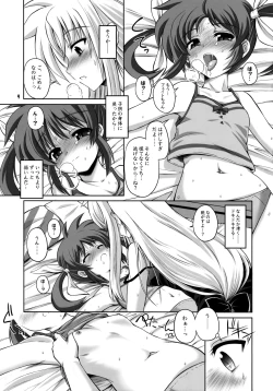 Page 8 of Otona Fate to Kodomo Nanoha