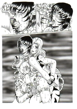 Page 12 of RUMBLE ROUND+ヴァルキリーXファイル