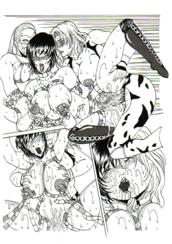 Page 15 of RUMBLE ROUND+ヴァルキリーXファイル