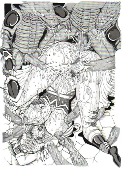 Page 23 of RUMBLE ROUND+ヴァルキリーXファイル