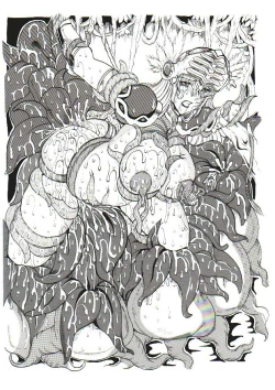 Page 26 of RUMBLE ROUND+ヴァルキリーXファイル