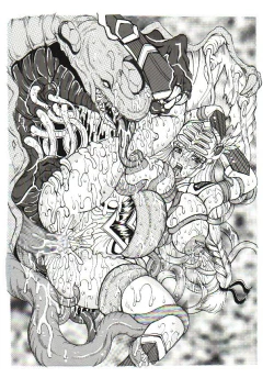 Page 32 of RUMBLE ROUND+ヴァルキリーXファイル