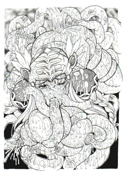 Page 38 of RUMBLE ROUND+ヴァルキリーXファイル