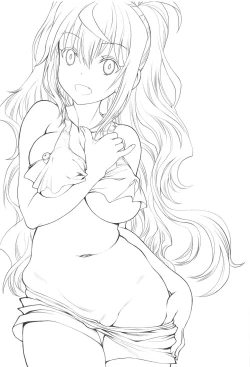 Page 2 of Pocchari Oniku | 豐滿肉肉