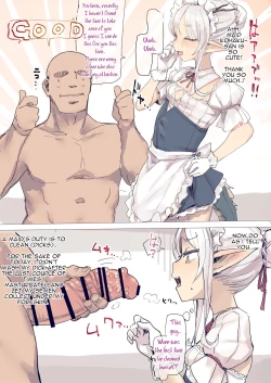 Page 1 of Kohaku-san Osouji