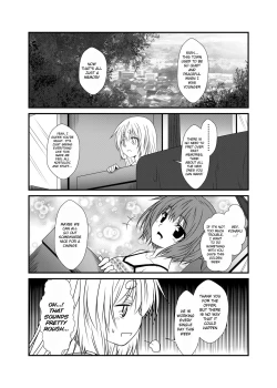 Page 101 of Kohaku Biyori Soushuuhen Makinoichi