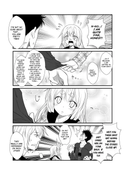 Page 78 of Kohaku Biyori Soushuuhen Makinoichi