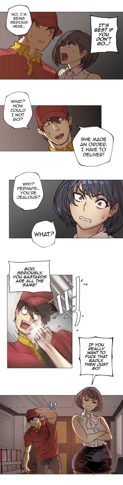 Page 46 of Household Affair:SIDE B - Chicken Club