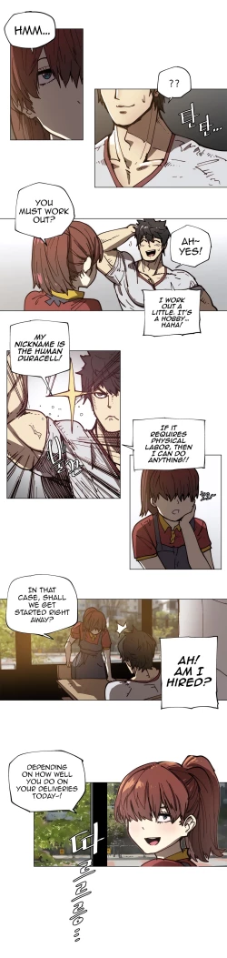 Page 5 of Household Affair:SIDE B - Chicken Club