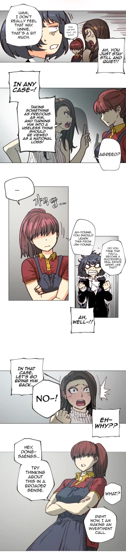 Page 79 of Household Affair:SIDE B - Chicken Club