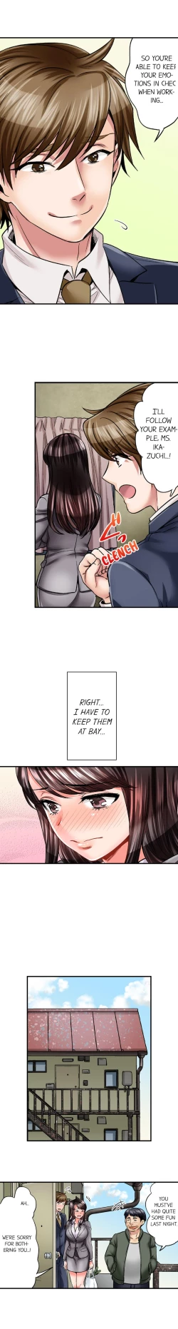 Page 27 of Motto Aeide! Sennyuu Sousakan wa Sex mo Oshigoto desu. | Sex is Part of Undercover Agent's Job? Ch. 1 - 10