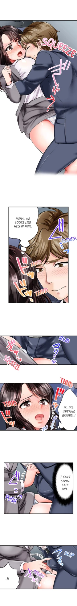 Page 39 of Motto Aeide! Sennyuu Sousakan wa Sex mo Oshigoto desu. | Sex is Part of Undercover Agent's Job? Ch. 1 - 10