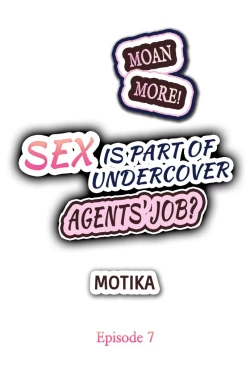 Page 56 of Motto Aeide! Sennyuu Sousakan wa Sex mo Oshigoto desu. | Sex is Part of Undercover Agent's Job? Ch. 1 - 10