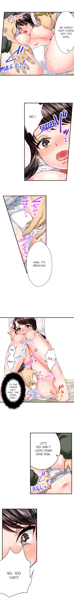 Page 61 of Motto Aeide! Sennyuu Sousakan wa Sex mo Oshigoto desu. | Sex is Part of Undercover Agent's Job? Ch. 1 - 10