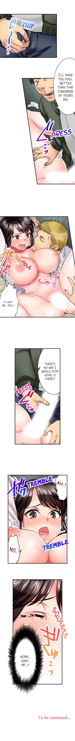 Page 64 of Motto Aeide! Sennyuu Sousakan wa Sex mo Oshigoto desu. | Sex is Part of Undercover Agent's Job? Ch. 1 - 10