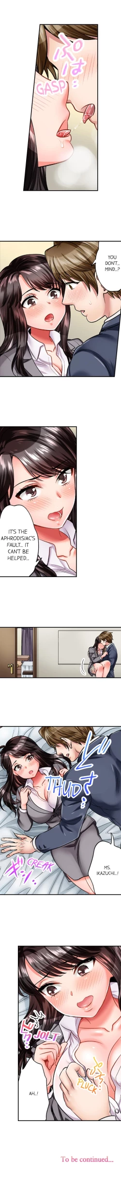 Page 73 of Motto Aeide! Sennyuu Sousakan wa Sex mo Oshigoto desu. | Sex is Part of Undercover Agent's Job? Ch. 1 - 10