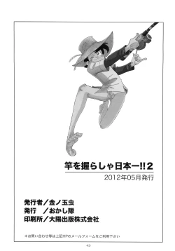 Page 41 of Sao o Nigirasha Nipponichi!! 2