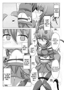 Page 8 of Karen Kishou Quarta Ametus #6