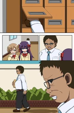 Page 21 of Ore no Class o Jikan Teishi sasete Okashimakuttara, Zenin Ninshin shichatta