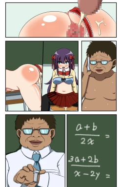 Page 32 of Ore no Class o Jikan Teishi sasete Okashimakuttara, Zenin Ninshin shichatta