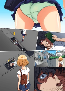 Page 24 of Jikan Teishi shita Sekai de Muteikou na Natsu Musume-tachi o Suki na dake Ijitte Hamete mita