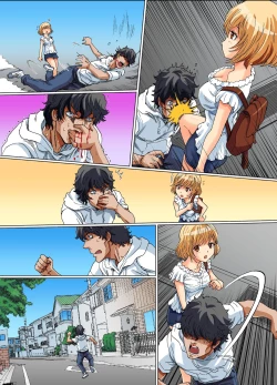 Page 28 of Jikan Teishi shita Sekai de Muteikou na Natsu Musume-tachi o Suki na dake Ijitte Hamete mita