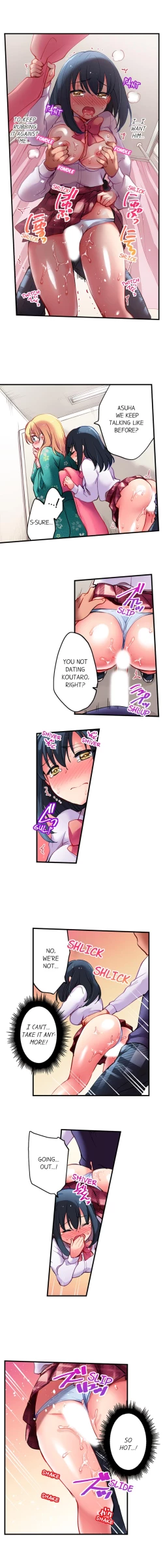 Page 80 of Nininbaori wa Saikou noIbunka Kouryuu desu | Cultural Appreciation Meets Sexual Education Ch.1-12