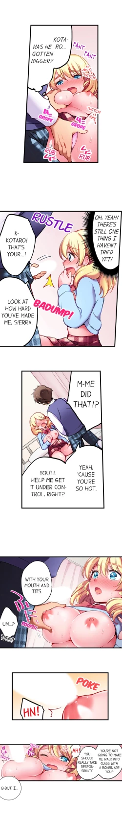 Page 93 of Nininbaori wa Saikou noIbunka Kouryuu desu | Cultural Appreciation Meets Sexual Education Ch.1-12