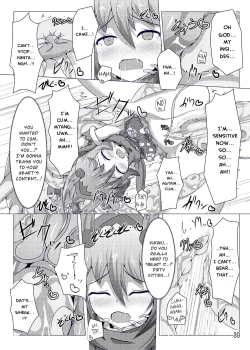 Page 29 of Karen Kishou Quarta Ametus #4
