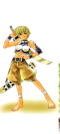 Page 2 of Hanjuku Tanpatsu Musume