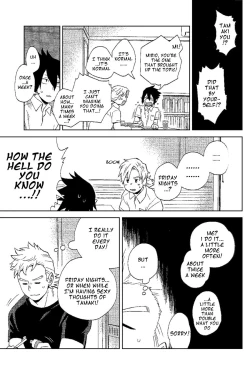 Page 12 of Kiseki no arifure | Everyday Miracles