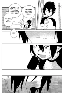 Page 15 of Kiseki no arifure | Everyday Miracles