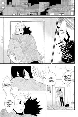 Page 22 of Kiseki no arifure | Everyday Miracles