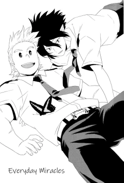 Page 2 of Kiseki no arifure | Everyday Miracles