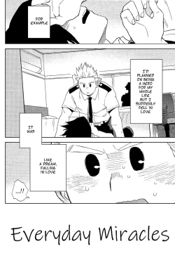 Page 5 of Kiseki no arifure | Everyday Miracles