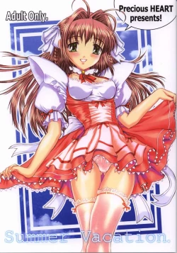 Page 1 of Summer Vacation.