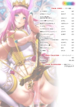 Page 4 of Bessatsu Comic Unreal Color Comic Collection 6 side_L