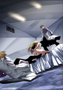 Page 49 of Crimson Girls 00: Shoujo Kousatsu | 深红少女00 処女考察