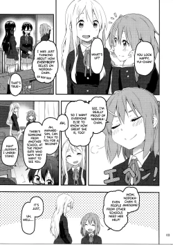 Page 4 of Kimi ni Hidamari no Jinsei ga Aran Koto o