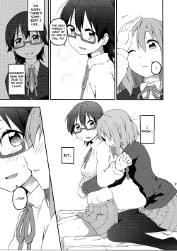Page 8 of Kimi ni Hidamari no Jinsei ga Aran Koto o