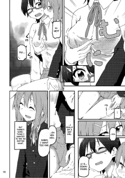 Page 9 of Kimi ni Hidamari no Jinsei ga Aran Koto o