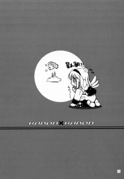 Page 5 of Kanon X Kanon