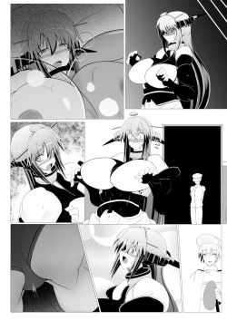 Page 28 of NagatoDenshanai & Gakuen Hen -